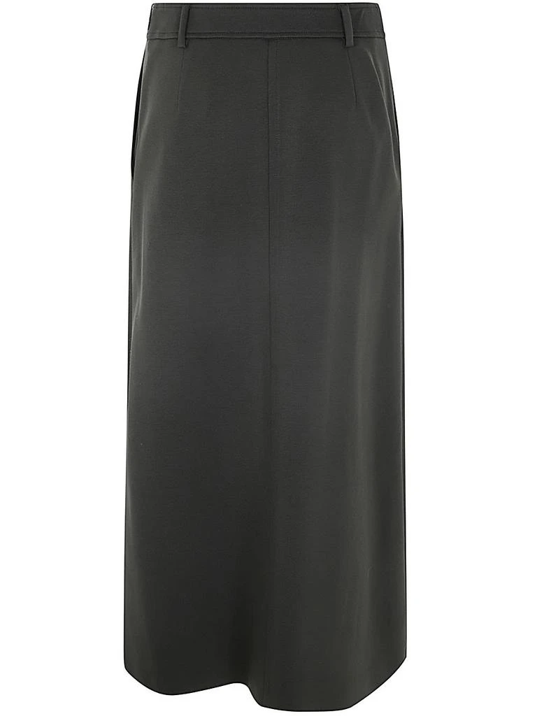 Liviana Conti Belt Midi Skirt 2