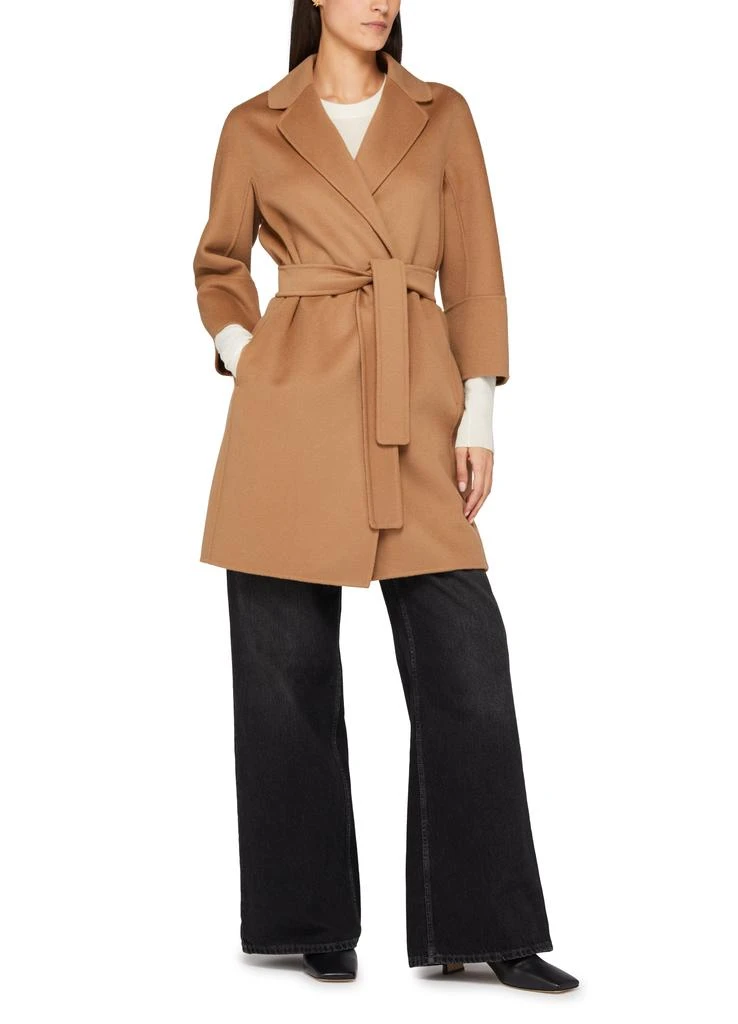 Max Mara Arona belted coat 6