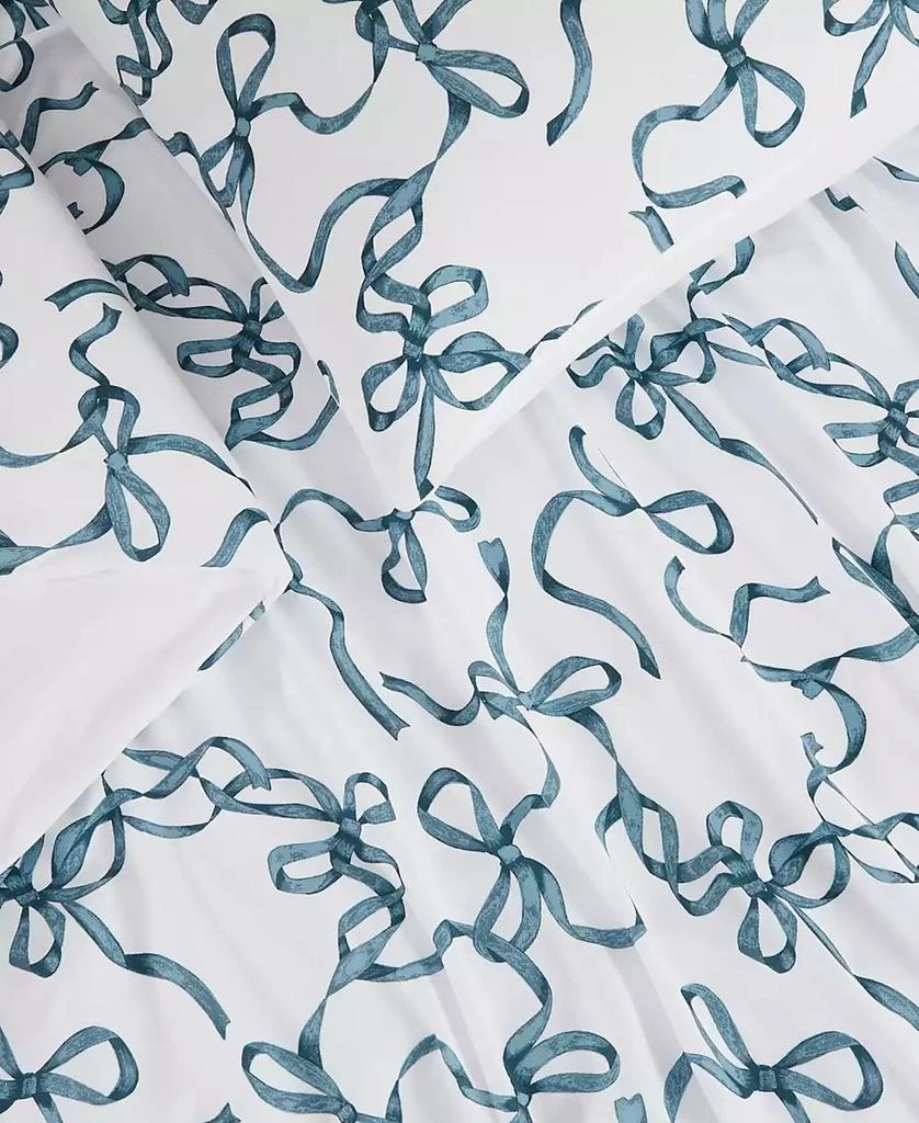 Truly Soft Printed Bow Whimsy 2-Pc. Duvet Set 3
