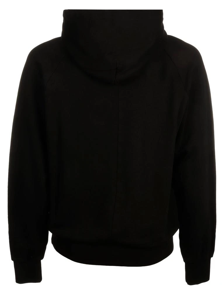Heliot Emil Heliot Emil Graphic-Printed Drawstring Hoodie 2
