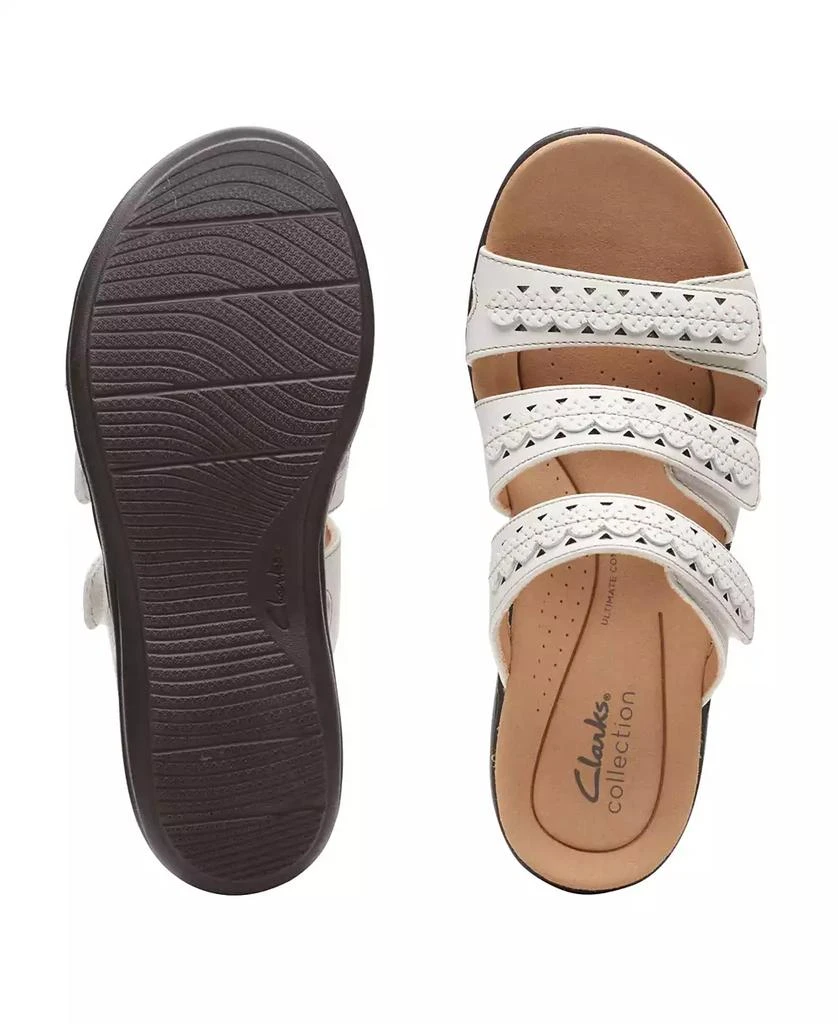 Clarks Women's Collection Laurieann Cove Sandals 7