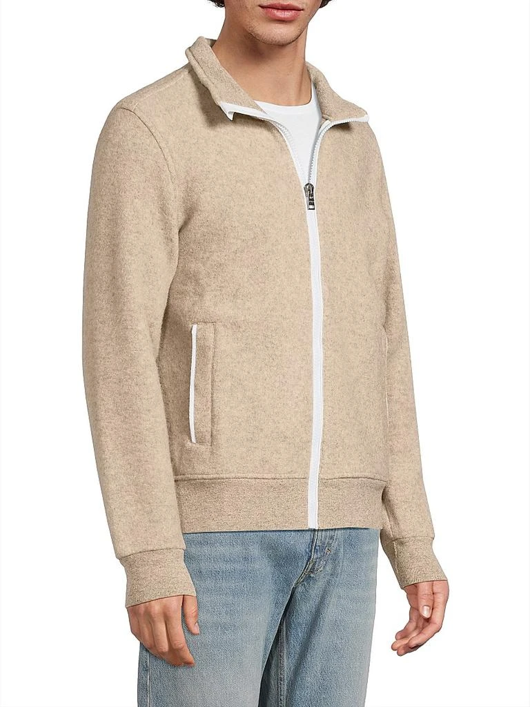 Ralph Lauren Performance Wool-Blend-Fleece Jacket 4