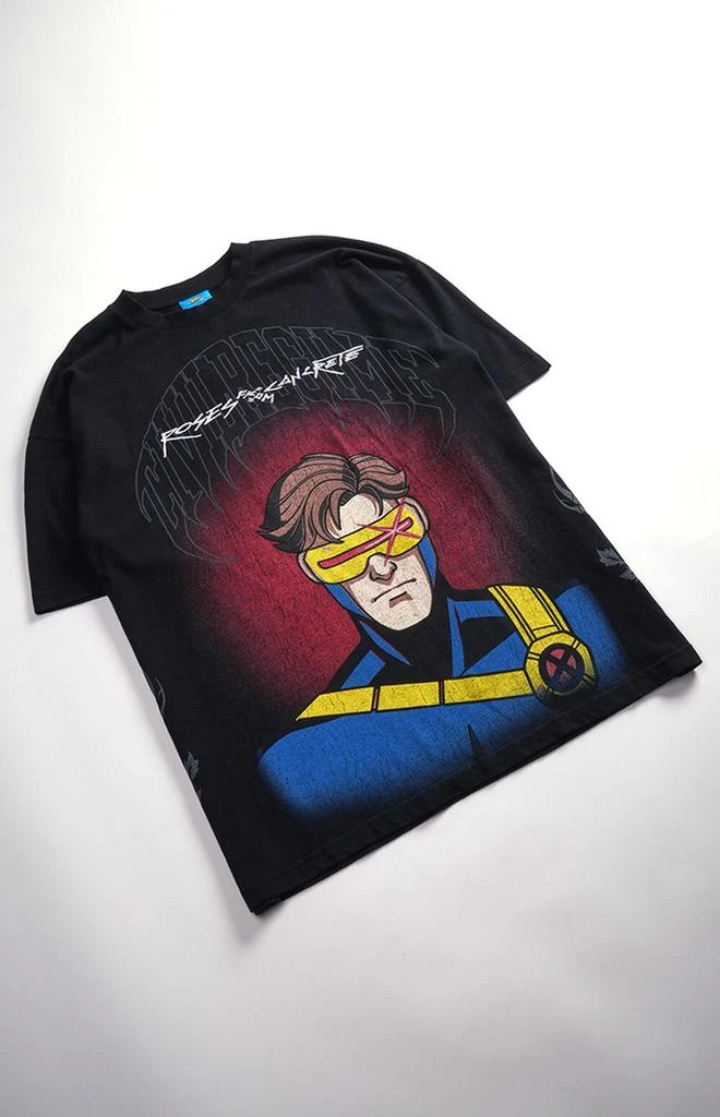 Civil x X-Men '97 Cyclops T-Shirt 3