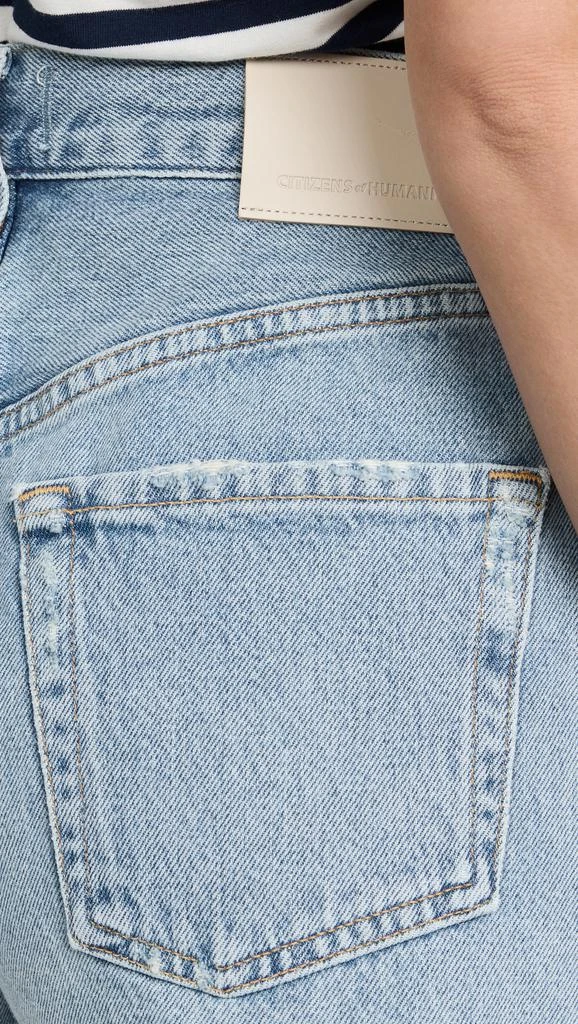 Citizens of Humanity Marlow Vintage Shorts 5