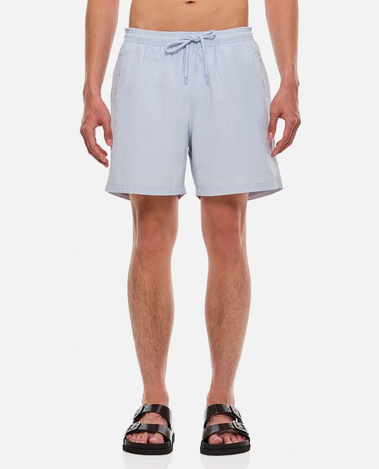 Closed Swim Shorts 1