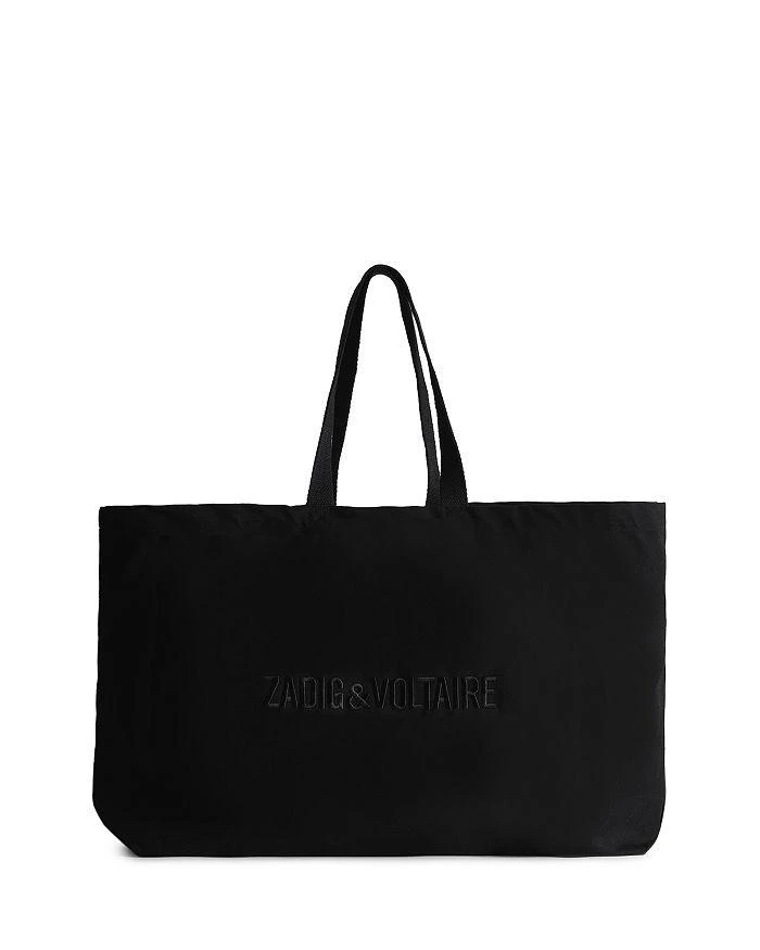 ZADIG & VOLTAIRE Vice Overnight Tote Bag 2