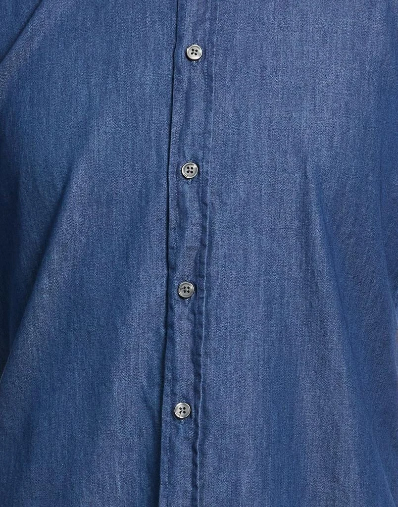 GHIRARDELLI Denim shirt 4