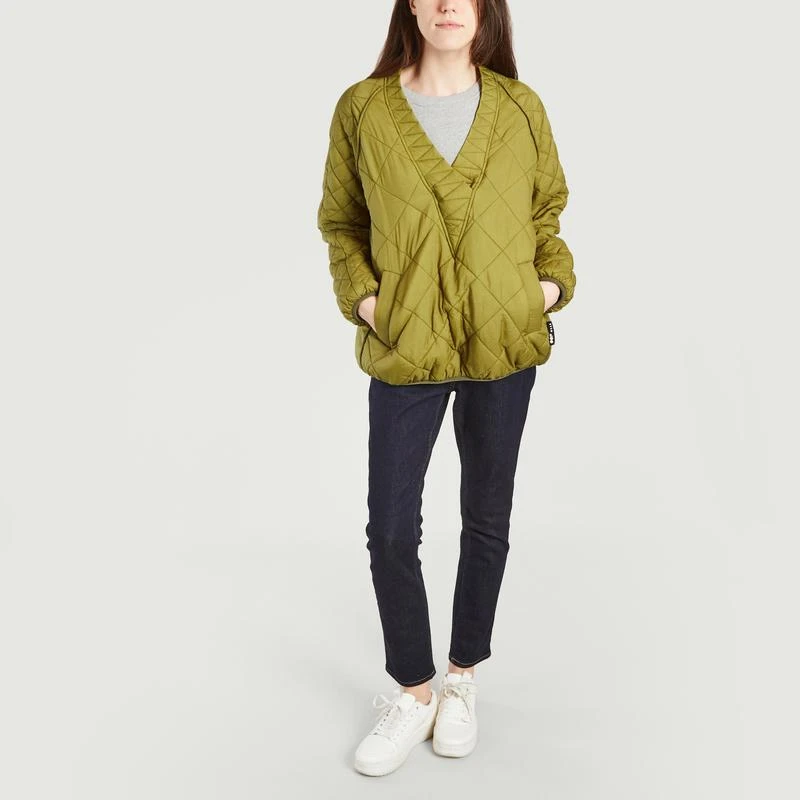 OOF WEAR Jacket 9091 VERDE MILITARE OOF WEAR 4