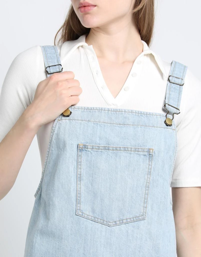 Au Jour Le Jour Denim overall 4