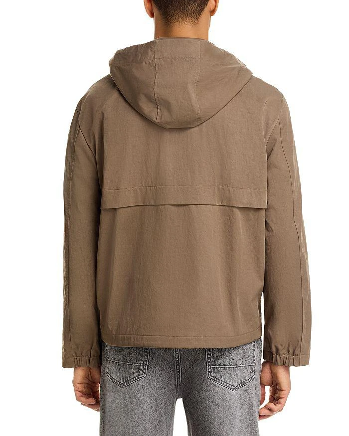 Michael Kors Twill Water Resistant Windbreaker Jacket 4