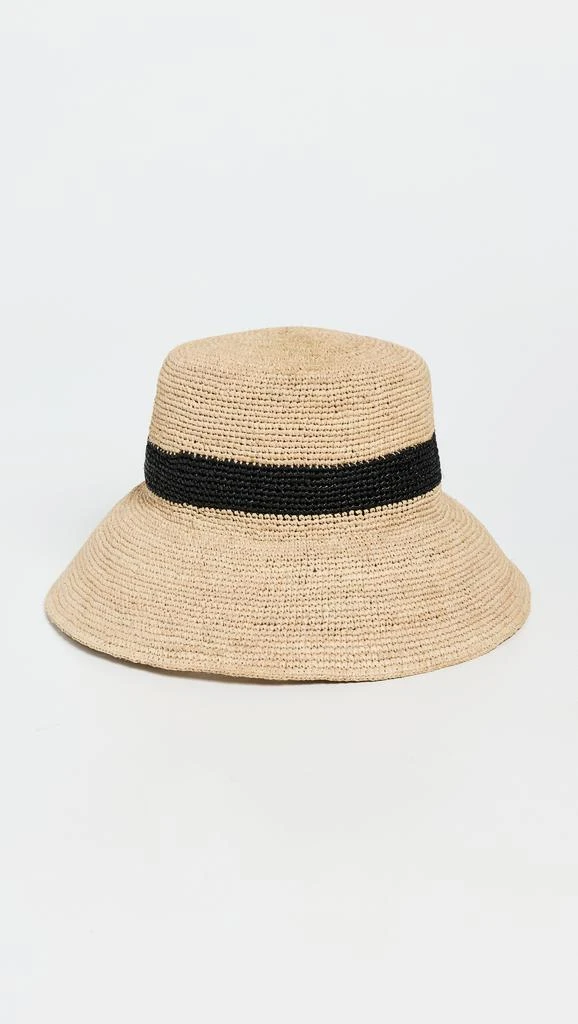 Jenni Kayne Crochet Raffia Sun Hat 1