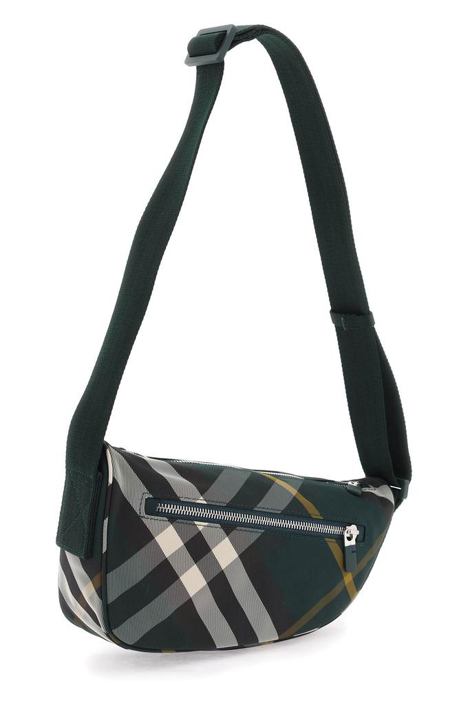 【関税＆送料込み】Burberry Shield Lock Crossbody Bag Burberry SHIELD CROSSBODY BAG - Shoulder Bags - BeyondStyle