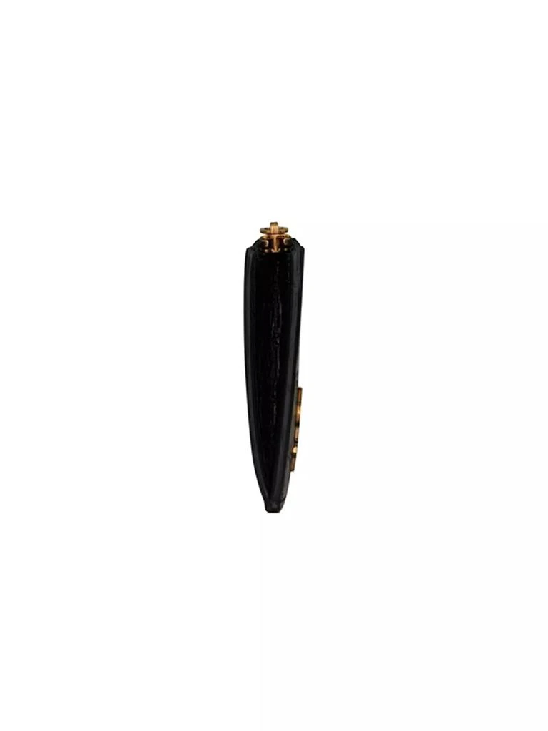 Yves Saint Laurent Crocodile-Embossed Leather Card Case 3