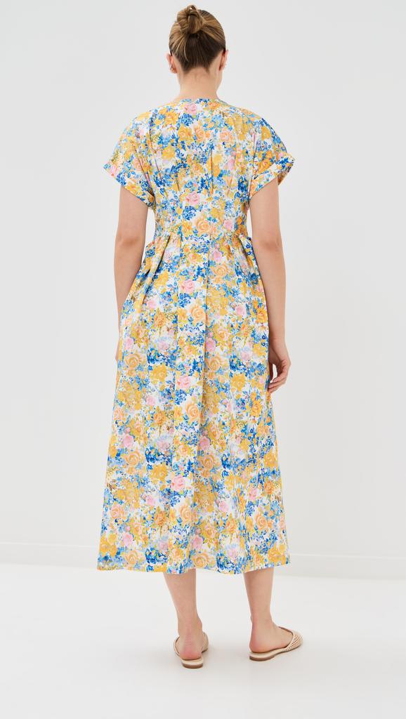 Kika Vargas Dena Dress
