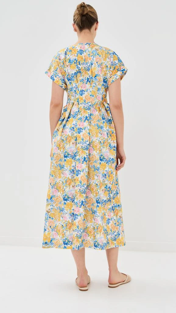 Kika Vargas Dena Dress 2