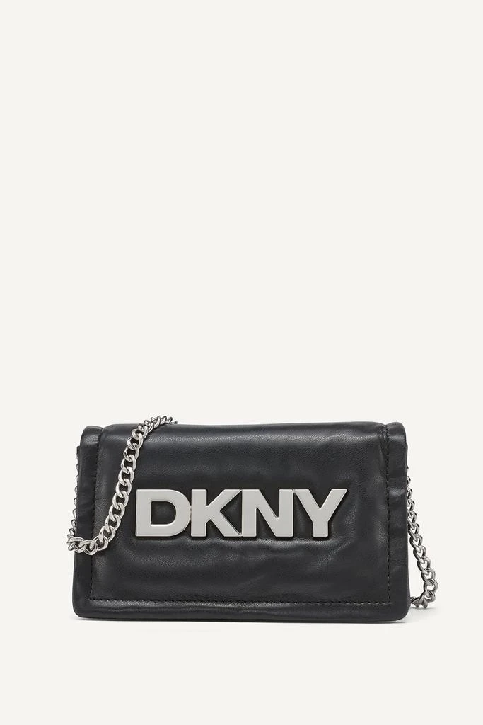 DKNY MAGGIE CLUTCH 1
