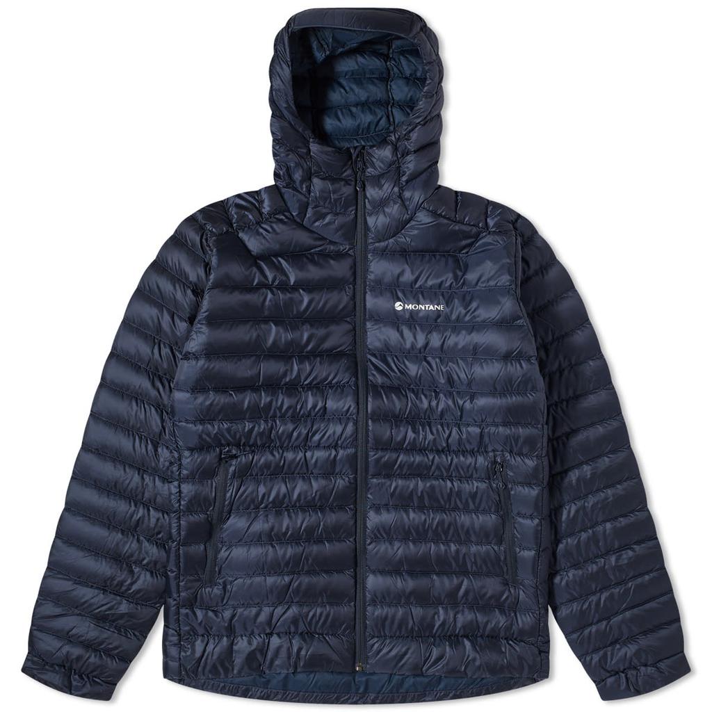 Montane Montane Anti-Freeze Hooded Down Jacket