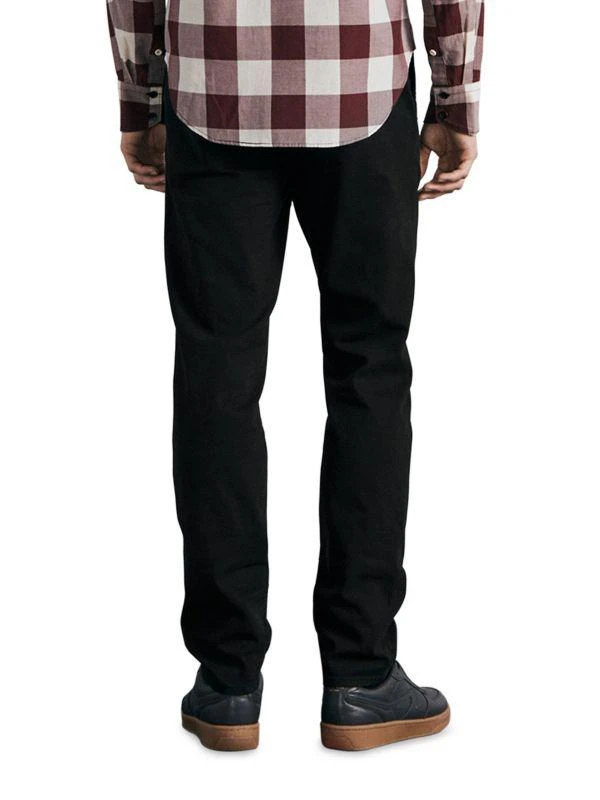 Rag & Bone Fit 2 Stretch Twill Chino Slim-fit Pants 4