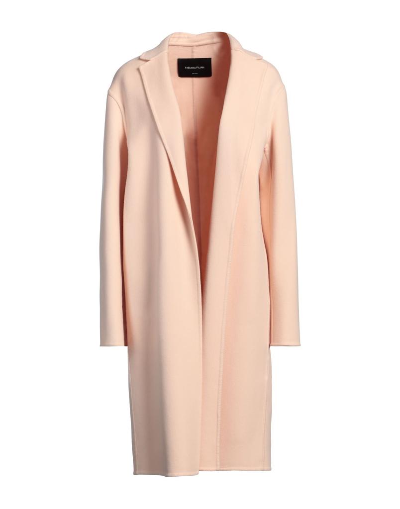 ベスト・ジレ FABIANA FILIPPI Fabiana Filippi Coats (CTD215F221 L5228132) FABIANA FILIPPI Trench coat in beige