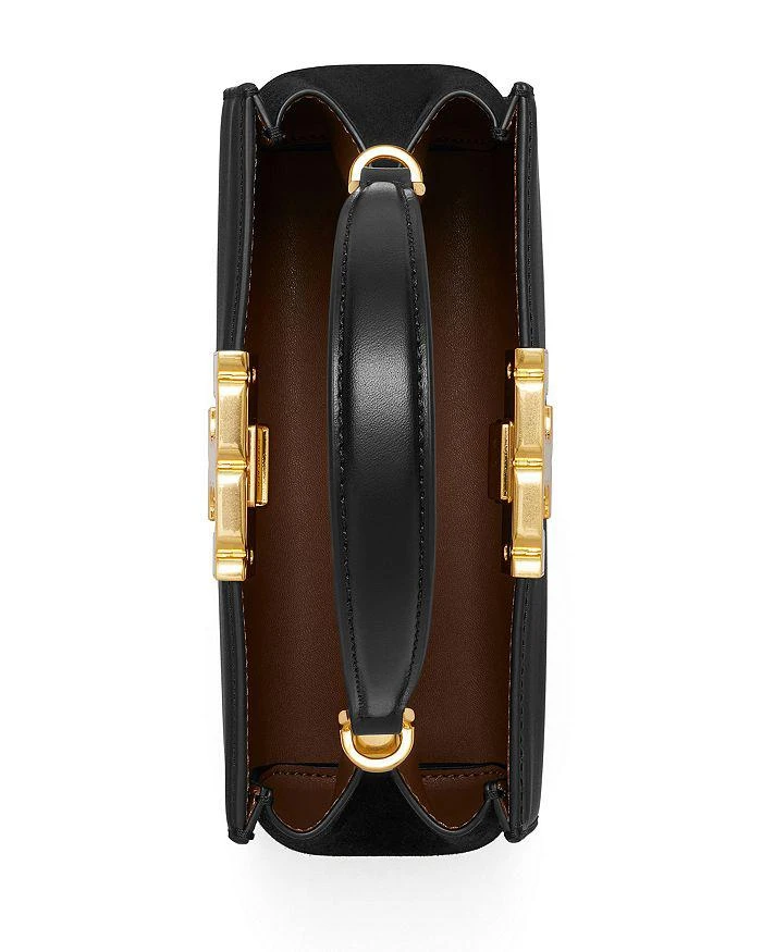 Tory Burch Mini Eleanor Leather Satchel 2