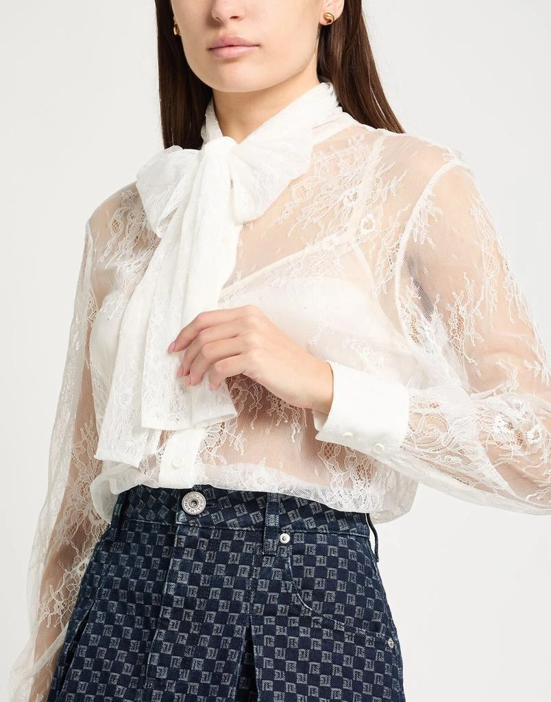 IMPERIAL Lace shirts & blouses 4