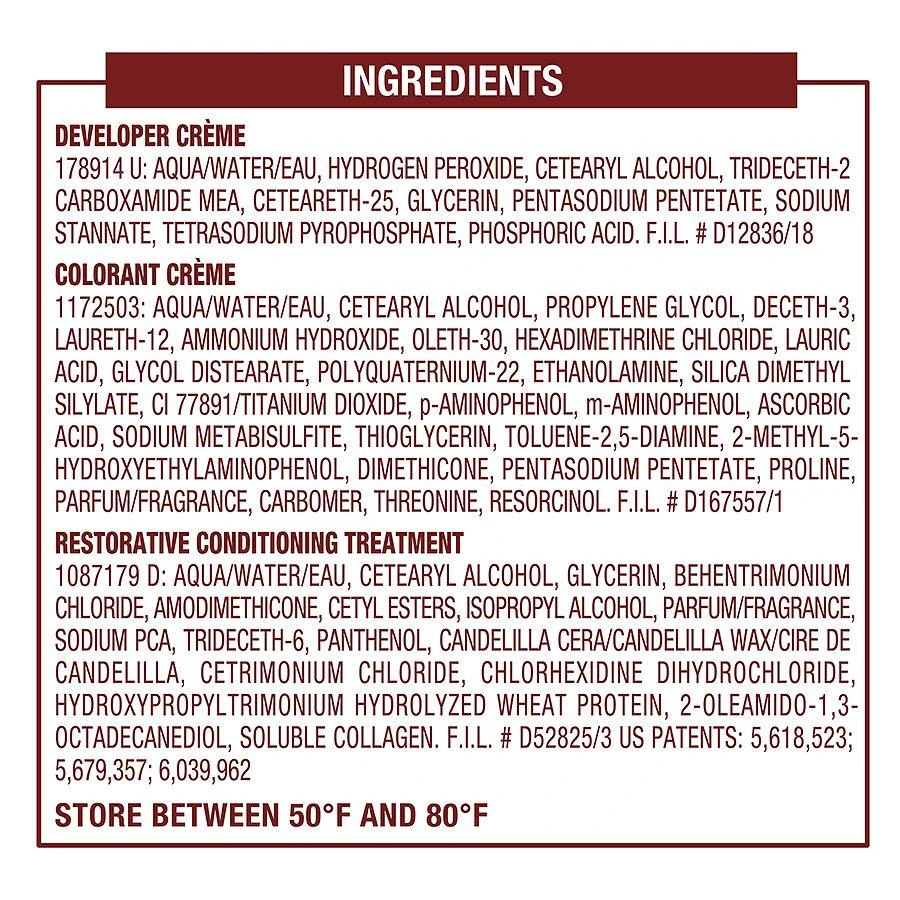 L'Oreal Paris Permanent Hair Color 8