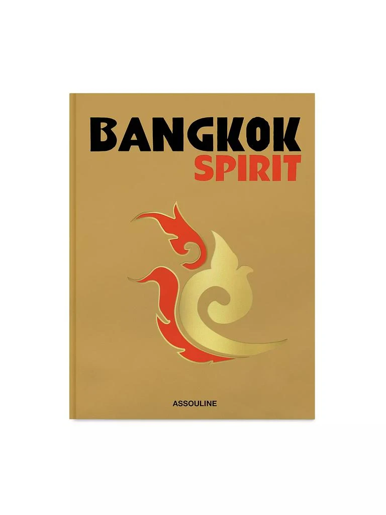 Assouline "Bangkok Spirit" Hardcover Book 1