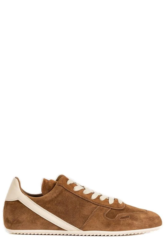 Rick Owens Rick Owens Lace-Up Sneakers 1