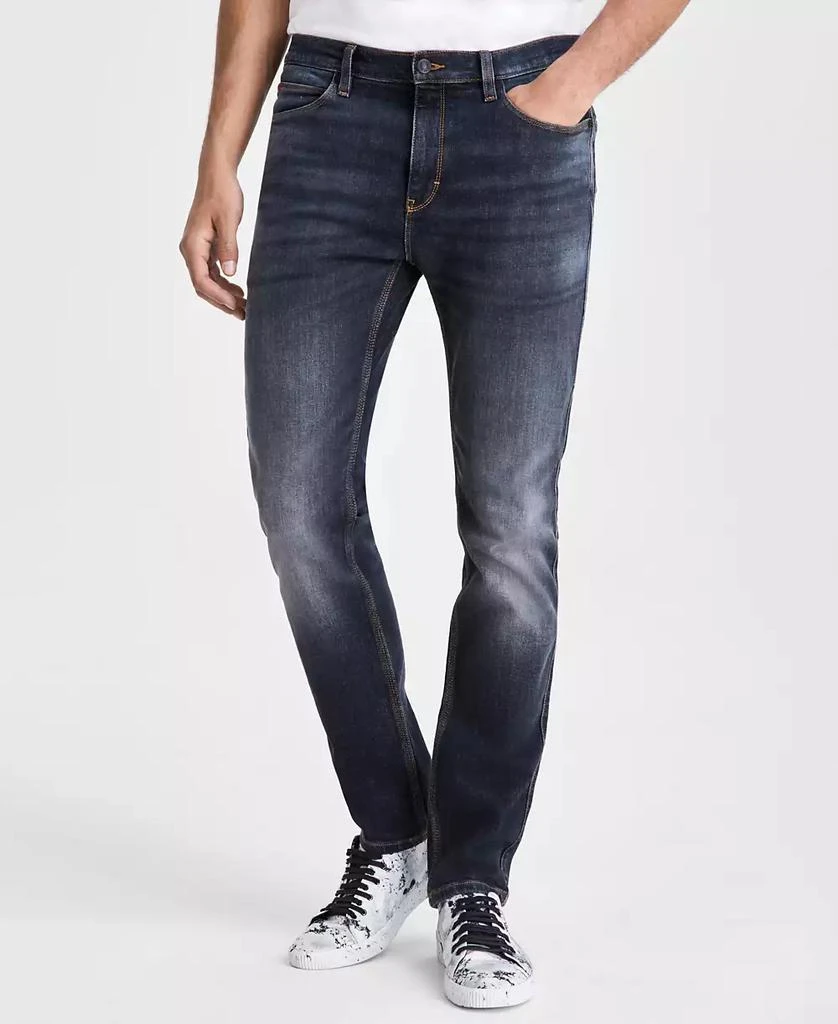 Hugo Boss Men's Slim-Fit Jeans 1