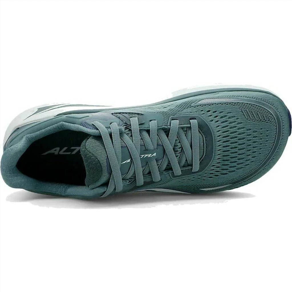 Altra Women's Paradigm 6 Running Shoes - Medium Width In Gray/purple 3