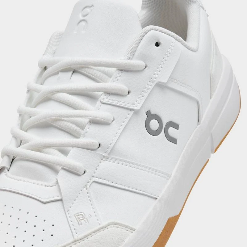 On Men's On The Roger Clubhouse Pro Tennis Shoes 3