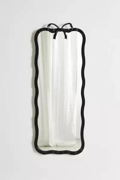 Urban Outfitters Eloise Bow Floor Mirror 2