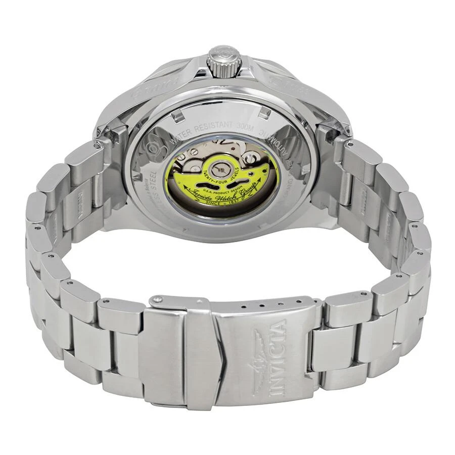 Invicta Pro Diver Grand Diver Automatic Black Dial Men's Watch 3044 3