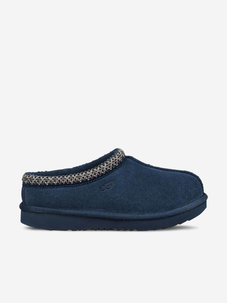 UGG UGG Kids Tasman II Slippers in Navy