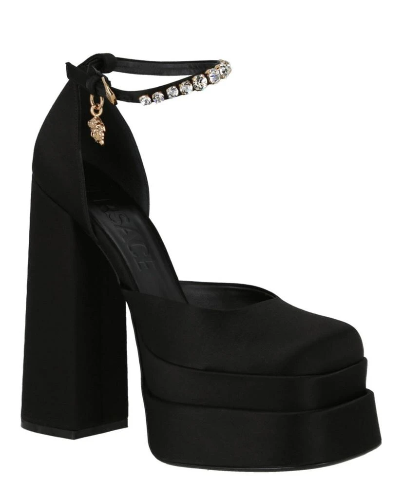 Versace Medusa Aevitas Platform Pumps 2