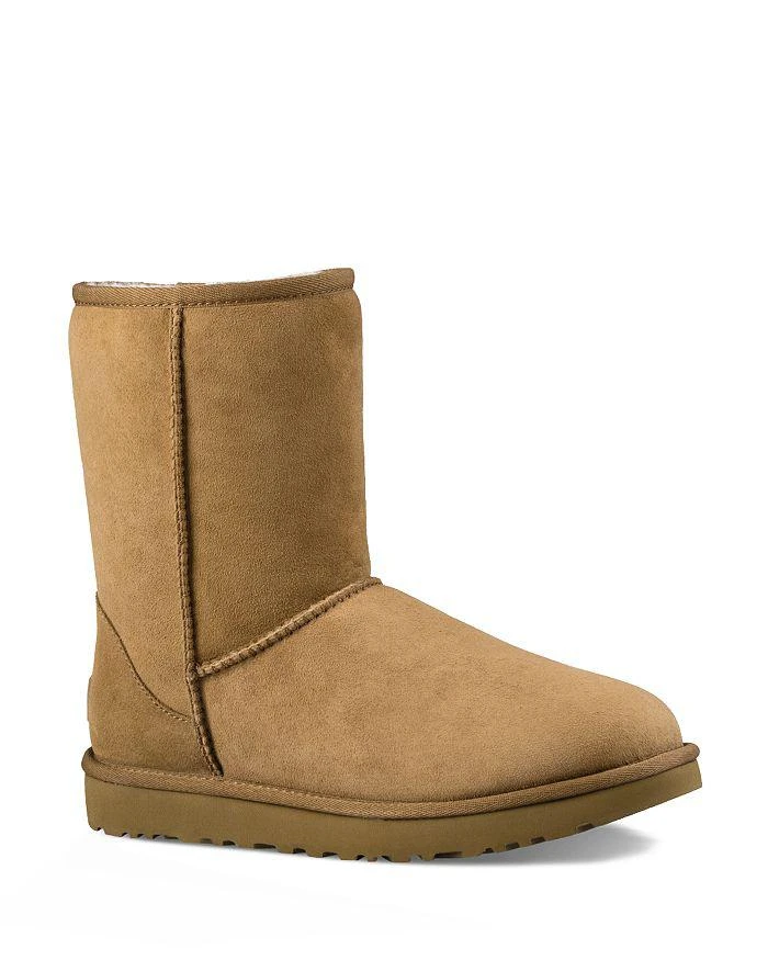 UGG Women's Classic II Short Shearling Boots 1