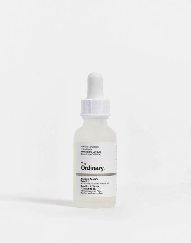 The Ordinary The Ordinary Salicylic Acid 2% Solution 30ml 1