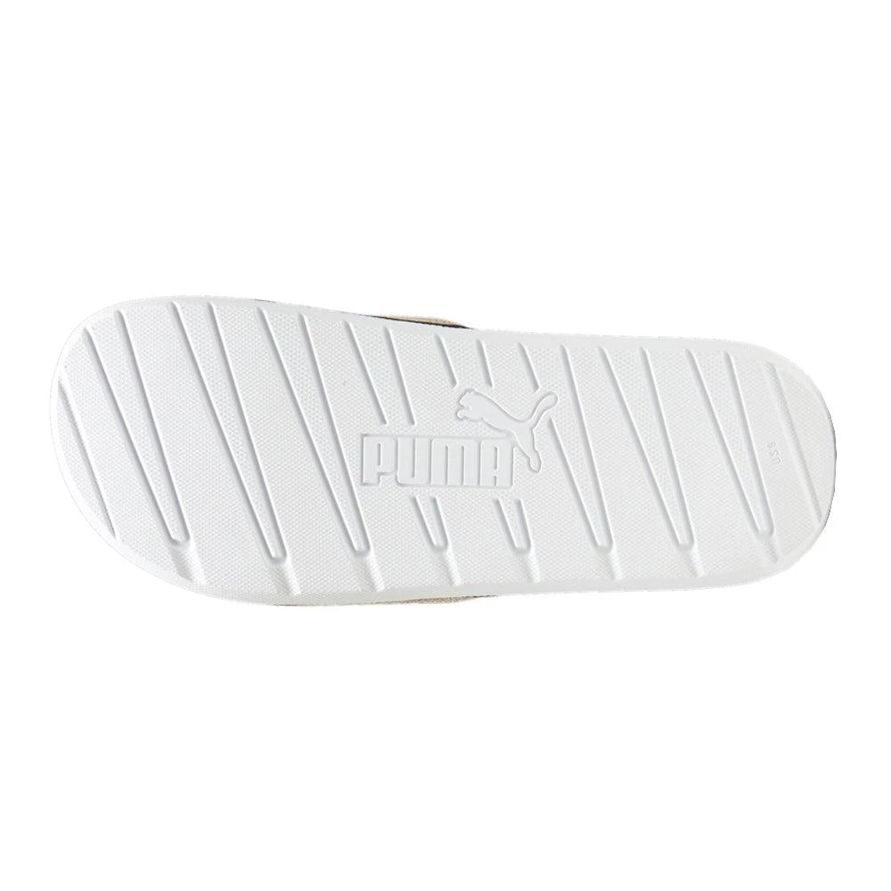 Puma Cool Cat 2.0 Metallic Shine Slide Sandals 5