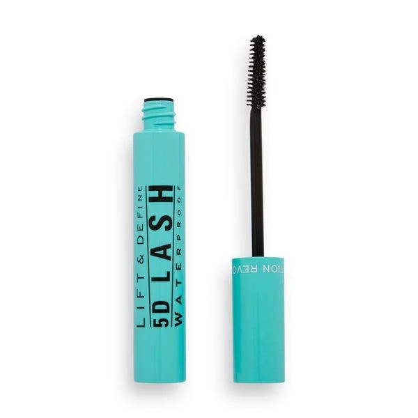 Makeup Revolution Makeup Revolution 5D Lash Waterproof Mascara 3