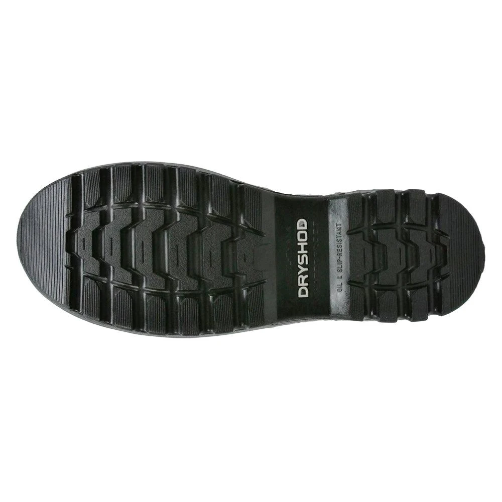 Dryshod Mudslinger Premium Rubber Round Toe Pull On Boots 5