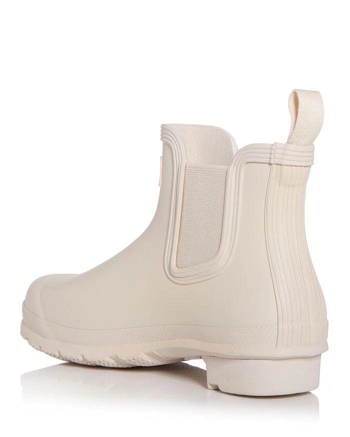 Hunter Women's Original Chelsea Rain Boots 5