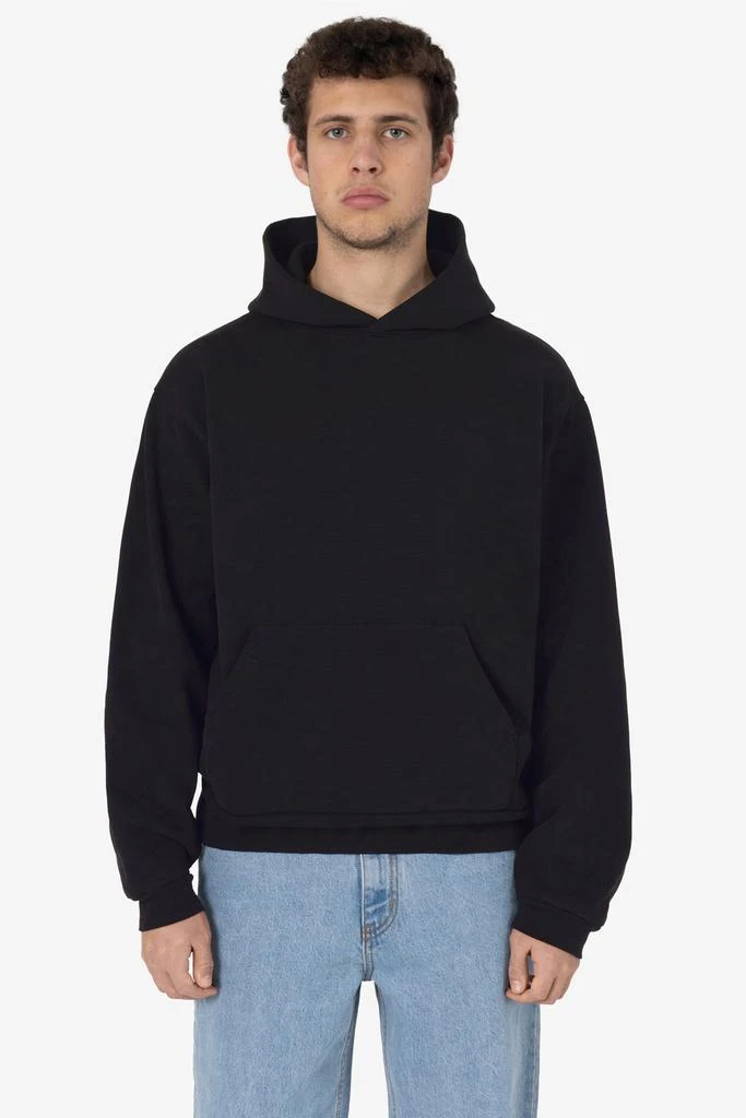 Los Angeles Apparel HF09 - Heavy Fleece Hoodie (Garment Dye) 4