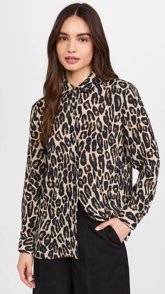 Theory Straight Shirt 6