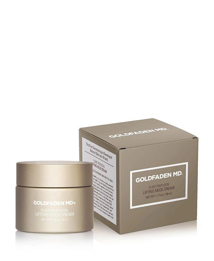 Goldfaden MD Plant Profusion Lifting Neck Cream 3