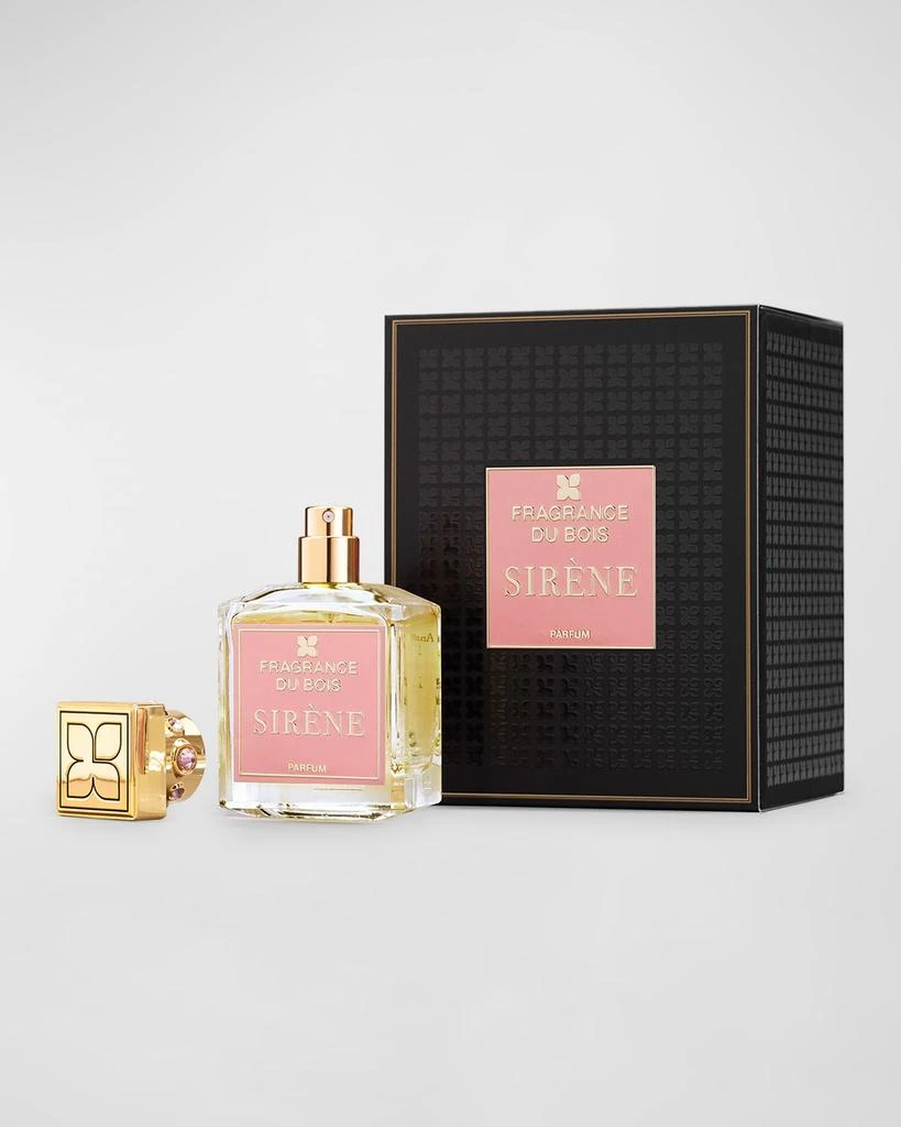 Fragrance Du Bois Sirene Extrait de Parfum, 75mL 3