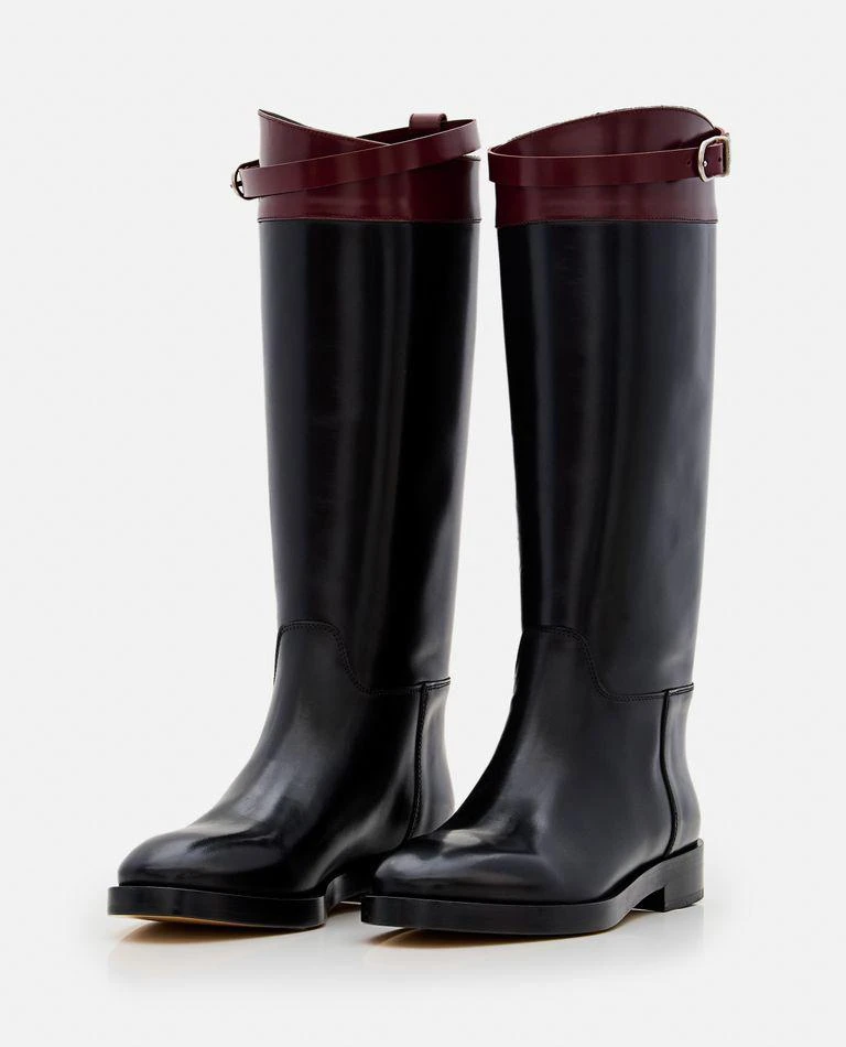 Durazzi Milano Riding Boots 2