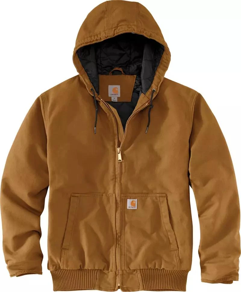 Carhartt Carhartt Men's Washed Duck Active Jacket 5