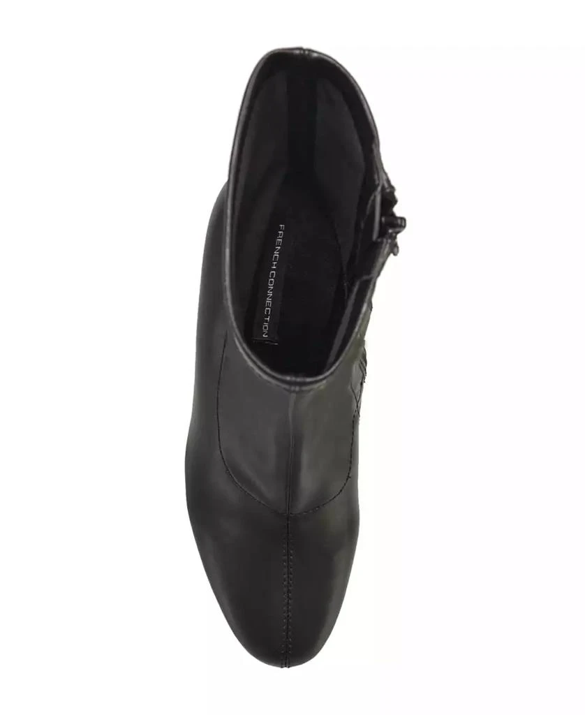 French Connection Women's Joselyn Platform Heel Boots 4