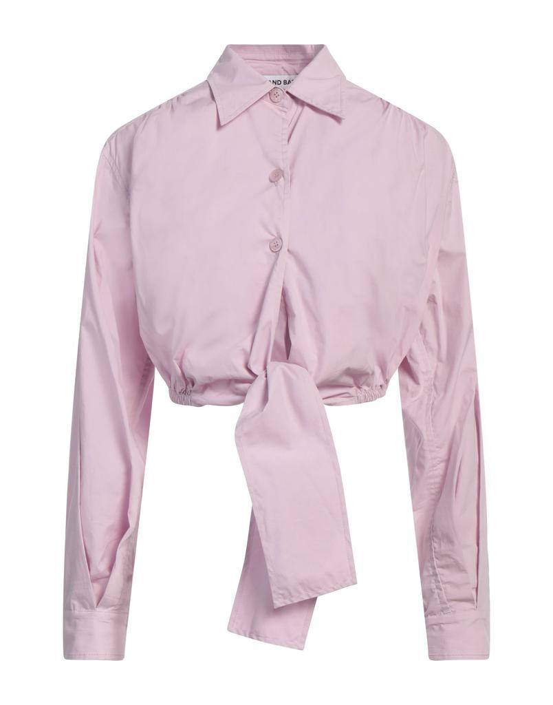 ATTIC AND BARN Solid color shirts & blouses