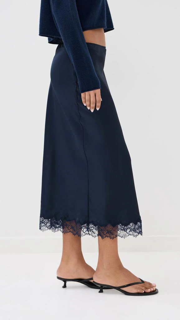 Sablyn Miranda Lace Pull On Skirt 3